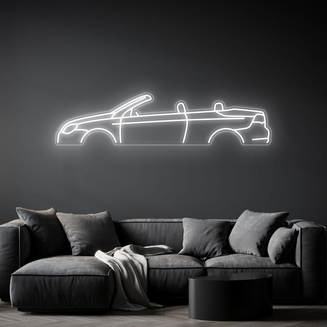 Eos 2009 Neon Silhouette