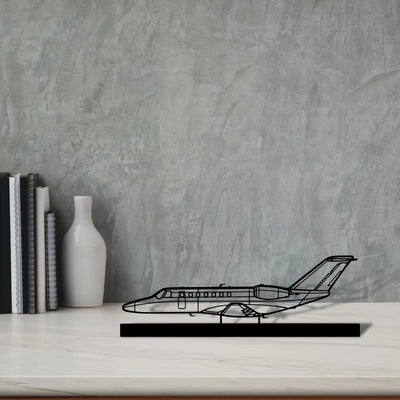 cj3-2 Silhouette Metal Art Stand - Turbo Silhouette