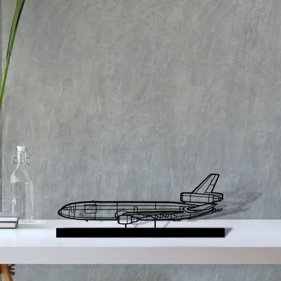 kc-10-extender-2 Silhouette Metal Art Stand - Turbo Silhouette